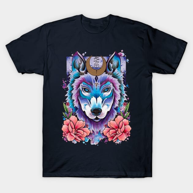 Wolf t cheap shirt uk